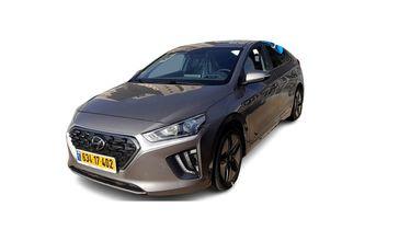 יונדאי איוניק