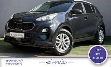 קיה ספורטז'