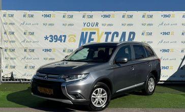 מיצובישי אאוטלנדר