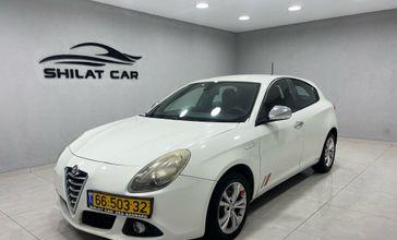 אלפא רומיאו ג'וליטה