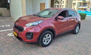 קיה ספורטז'