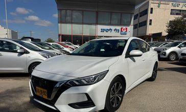 ניסאן סנטרה