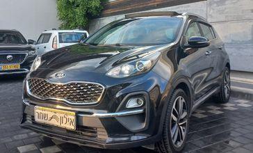 קיה ספורטז'