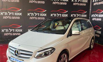 מרצדס B קלאס