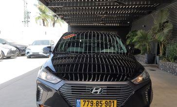 יונדאי איוניק