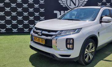 מיצובישי ASX