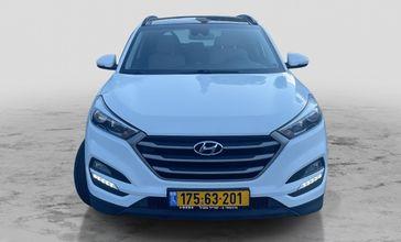 יונדאי טוסון