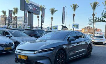 בי ווי די ATTO 3