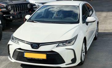 טויוטה קורולה