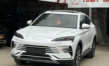 בי ווי די SEAL U