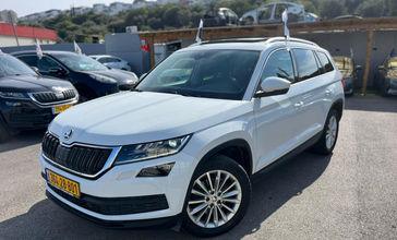 סקודה קודיאק