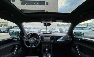 פולקסווגן חיפושית