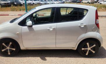 סוזוקי ספלאש