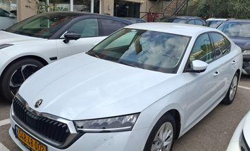 סקודה אוקטביה