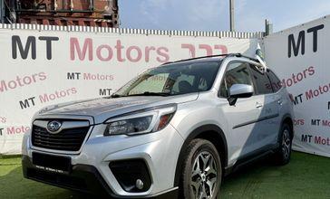 סובארו פורסטר