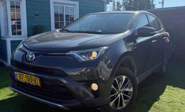 טויוטה RAV4