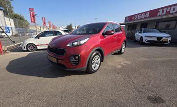 קיה ספורטז'