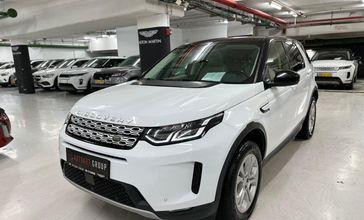 לנד רובר דיסקברי ספורט