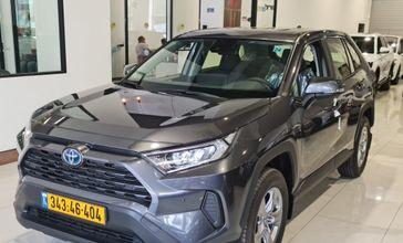 טויוטה RAV4