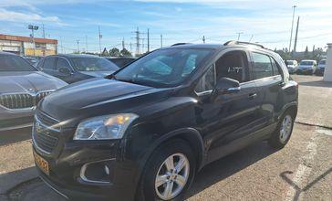 שברולט טראקס