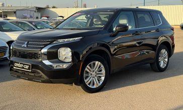 מיצובישי אאוטלנדר