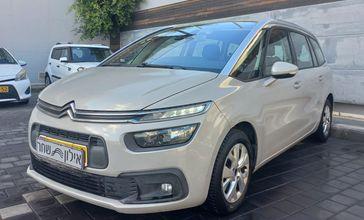 סיטרואן C4 פיקאסו