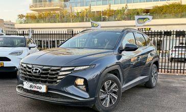 יונדאי טוסון