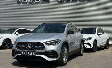 מרצדס GLA קלאס