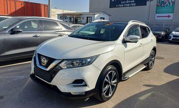 ניסאן קשקאי