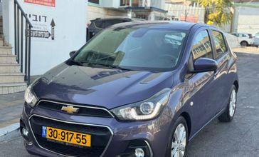 שברולט ספארק