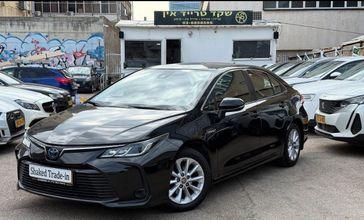 טויוטה קורולה