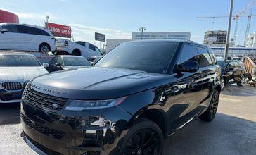 לנד רובר רינג' רובר ספורט