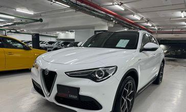 אלפא רומיאו סטלביו