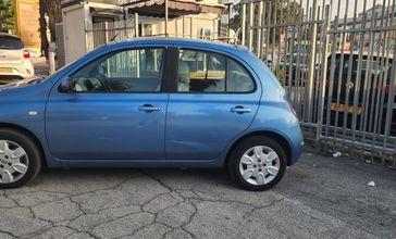 ניסאן מיקרה