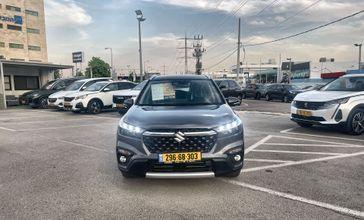 סוזוקי S-CROSS