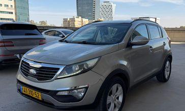 קיה ספורטז'