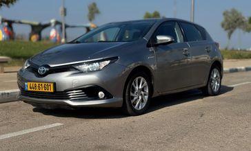 טויוטה אוריס