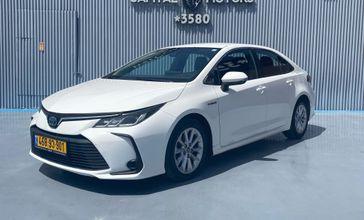 טויוטה קורולה