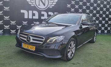 מרצדס E קלאס