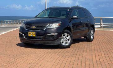 שברולט טרוורס