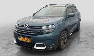 סיטרואן C5 AIRCROSS