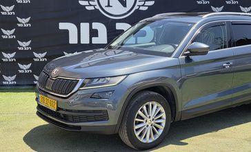 סקודה קודיאק