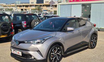 טויוטה C-HR