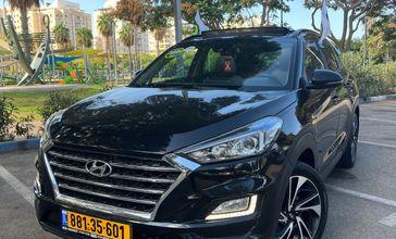 יונדאי טוסון