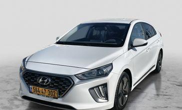 יונדאי איוניק