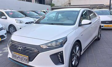 יונדאי איוניק