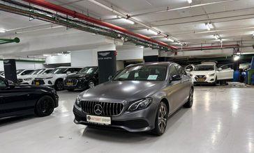 מרצדס E קלאס