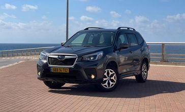 סובארו פורסטר