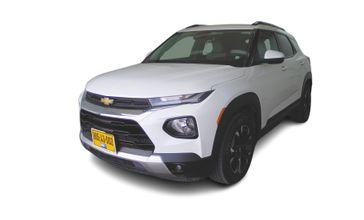 שברולט טריילבליזר