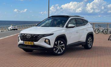 יונדאי טוסון